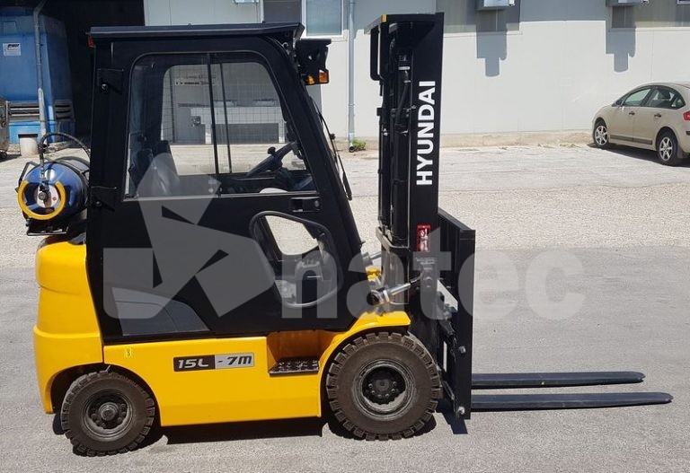 Hyundai 15g 7m