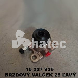 16 227 939 BRZDOVÝ VALČEK 25 ĽAVÝ, ZETOR