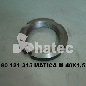 80 121 315 MATICA M 40X1,5, ZETOR