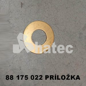 88 175 022 PRÍLOŽKA, ZETOR