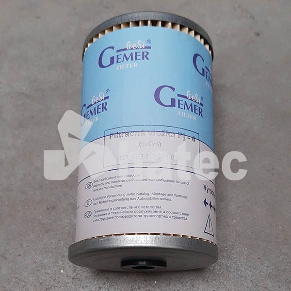 93 1260 FILTER PALIVA PJ4 ZETOR