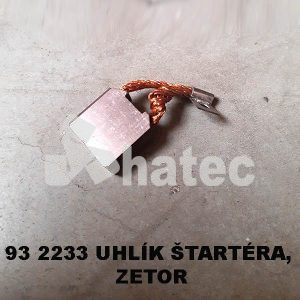 93 2233 UHLÍK ŠTARTÉRA, ZETOR