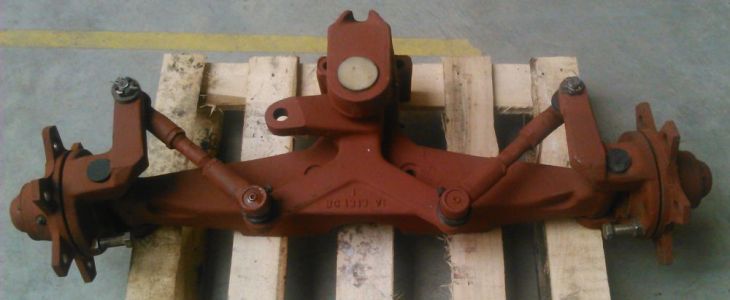 Repasované náhradné diely na VZV Desta Repasované náhradné diely na VZV Desta